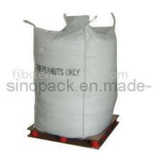 Large Ventilated Agricultural Big Bag for Filling Peanuts